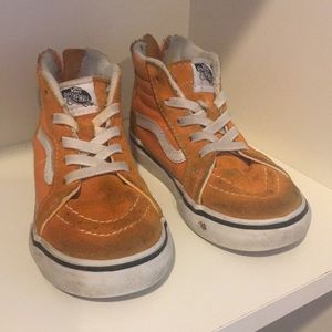 🧡🧡Toddler vans 🧡🧡